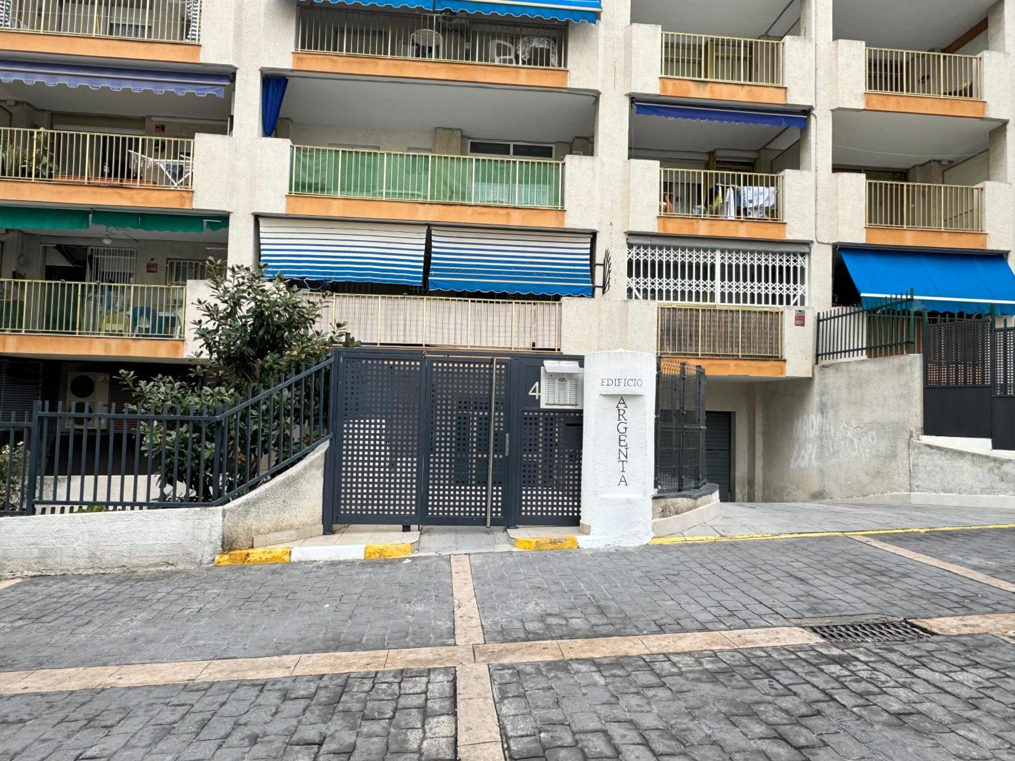 Apartsalou Argenta Apartment